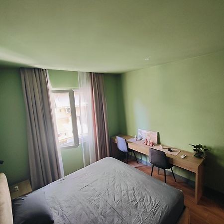 Perla Apartment ティラナ エクステリア 写真