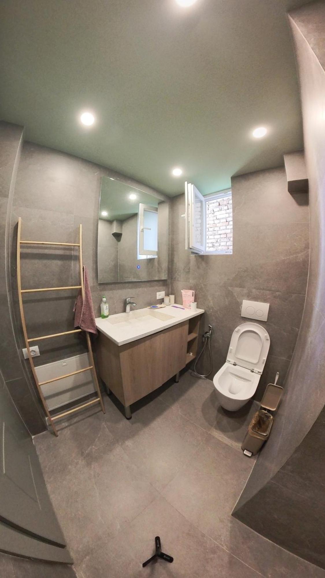 Perla Apartment ティラナ エクステリア 写真