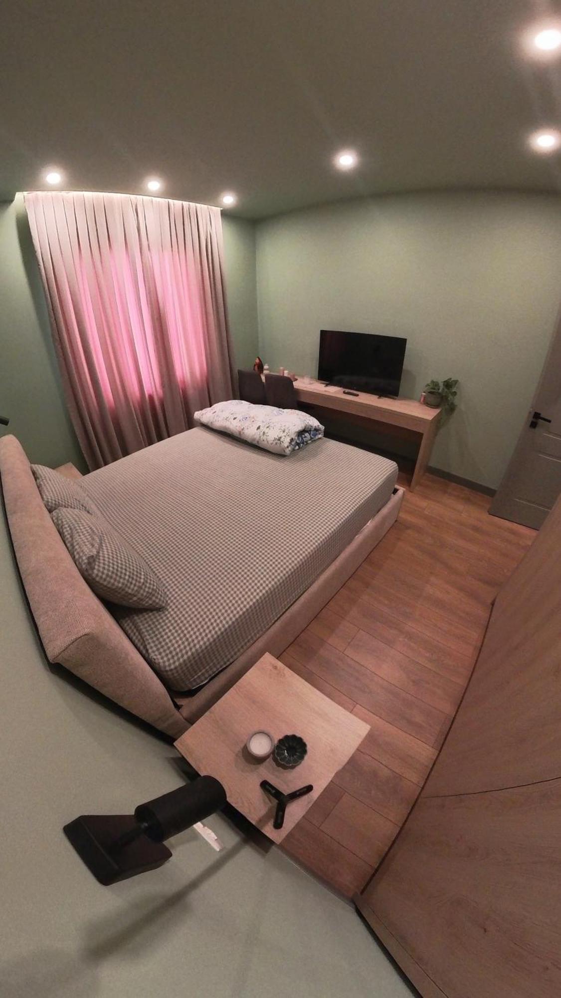 Perla Apartment ティラナ エクステリア 写真