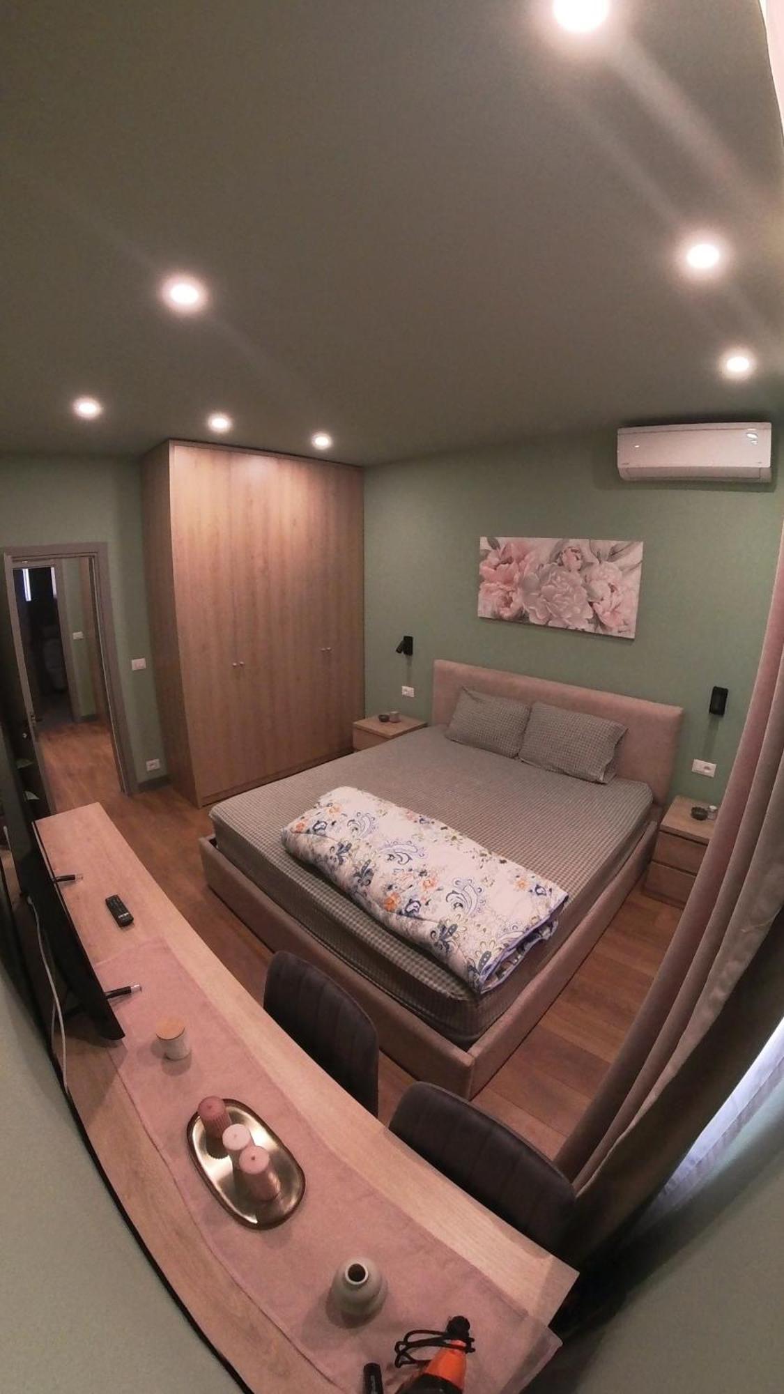 Perla Apartment ティラナ エクステリア 写真