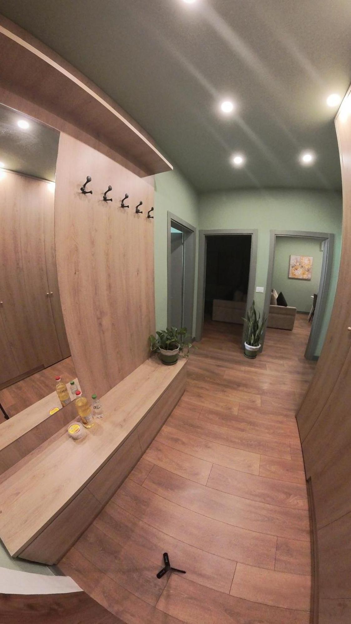 Perla Apartment ティラナ エクステリア 写真